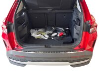 Ladekantenschutz Edelstahl chrom passend für Skoda Elroq | BJ ab 2025>