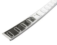 Edelstahl Ladekantenschutz chrom passend für Toyota Corolla Cross | BJ ab 2022>