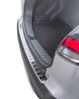 Edelstahl Ladekantenschutz chrom passend für Toyota Corolla Cross | BJ ab 2022>