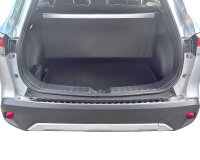 Edelstahl Ladekantenschutz chrom passend für Toyota Corolla Cross | BJ ab 2022>