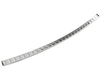 Edelstahl Ladekantenschutz chrom passend für Toyota Corolla Cross | BJ ab 2022>