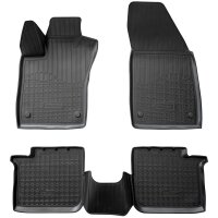 3D Gummi Fussmatten passend für Fiat Tipo | Agea Limousine | BJ ab 2015>