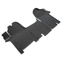 3D Gummi Fussmatten passend für Nissan NV400...