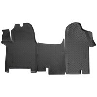 3D Gummi Fussmatten passend für Nissan NV400...