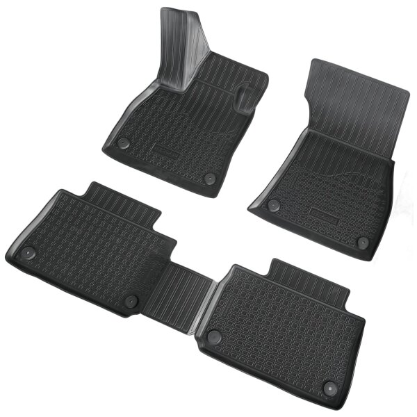 3D Gummi Fussmatten passend für Audi e-tron I 3D (2018)