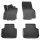 3D Gummi Fussmatten passend für Audi Q3 II | F3 | BJ 2018-2025 | passgenau