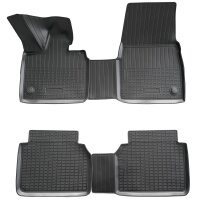 3D Gummi Fussmatten passend für BMW i3 I (I01) 3D...