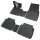 3D Gummi Fussmatten passend für BMW i3 I (I01) 3D (2013)