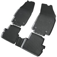 3D Gummi Fussmatten passend für Chevrolet Spark...
