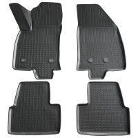 3D Gummi Fussmatten passend für Chevrolet Volt II 3D (2015-2019)