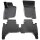 3D Gummi Fussmatten passend für Fiat Fullback 3D (2016)\ Mitsubishi L200 IV 3D (2006-2015)