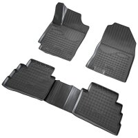 3D Gummi Fussmatten passend für Hyundai Kona | OS |...