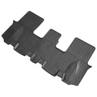 3D Gummi Fussmatten passend für Hyundai Santa Fe...
