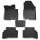 3D Gummi Fussmatten passend für Hyundai Tucson IV 3D (2021) (europäische kurze Basis)