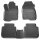 3D Gummi Fussmatten passend für Honda CR-V VI | RS RY | BJ ab 2022> | passgenau