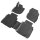 3D Gummi Fussmatten passend für Honda HR-V II 3D (2015)