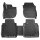 3D Gummi Fussmatten passend für Honda HR-V II 3D (2015)