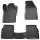 3D Gummi Fussmatten passend für Jeep Compass II 3D (2017)
