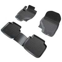 3D Gummi Fussmatten passend für Mitsubishi Colt...