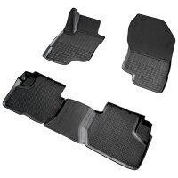 3D Gummi Fussmatten passend für Mitsubishi Eclipse...