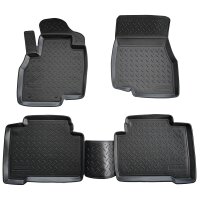 3D Gummi Fussmatten passend für Mitsubishi Grandis...
