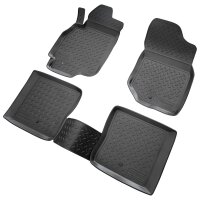 3D Gummi Fussmatten passend für Mitsubishi Lancer IX...