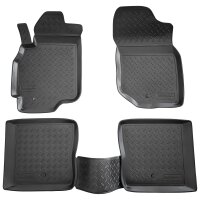 3D Gummi Fussmatten passend für Mitsubishi Lancer IX...