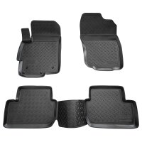 3D Gummi Fussmatten passend für Mitsubishi Lancer X...