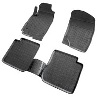 3D Gummi Fussmatten passend für Mitsubishi Outlander...