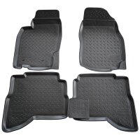3D Gummi Fussmatten passend für Mitsubishi Pajero...