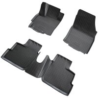 3D Gummi Fussmatten passend für Mitsubishi Space...