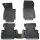 3D Gummi Fussmatten passend für Mazda 2 (2015)