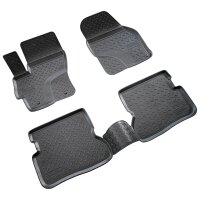 3D Gummi Fussmatten passend für Mazda 3 (2003-2009)