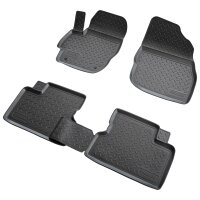 3D Gummi Fussmatten passend für Mazda 3 (2009-2013)