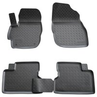 3D Gummi Fussmatten passend für Mazda 3 (2009-2013)