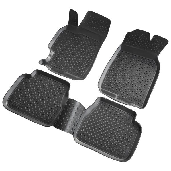 3D Gummi Fussmatten passend für Mazda 6 (2002-2007)