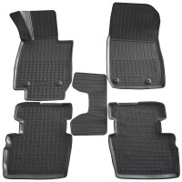 3D Gummi Fussmatten passend für Mazda CX-3 (2015)