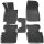 3D Gummi Fussmatten passend für Mazda CX-3 (2015)