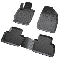 3D Gummi Fussmatten passend für Mazda CX-7 (2006)