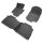 3D Gummi Fussmatten passend für Mercedes-Benz GLE II (V167) 3D (2018)