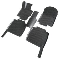 3D Gummi Fussmatten passend für Mercedes-Benz GLS II...