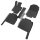 3D Gummi Fussmatten passend für Mercedes-Benz GLS II (X167) 3D (2019)