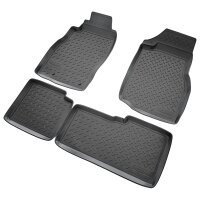 3D Gummi Fussmatten passend für Nissan Patrol...
