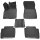 3D Gummi Fussmatten passend für Nissan Qashqai III (J12) 3D (Benzin/Hybrid) (2021)