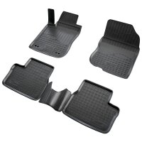 3D Gummi Fussmatten passend für Peugeot 2008 (2013)...