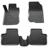 3D Gummi Fussmatten passend für Peugeot 2008 (2013)...