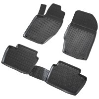 3D Gummi Fussmatten passend für Peugeot 308 | BJ...