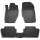 3D Gummi Fussmatten passend für Peugeot 308 | BJ 2007-2013 | passgenau