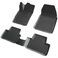 3D Gummi Fussmatten passend für Peugeot 308 III...