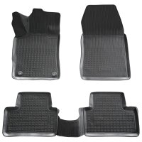3D Gummi Fussmatten passend für Peugeot 308 III...